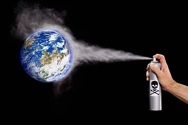 Reducción de la capa de Ozono