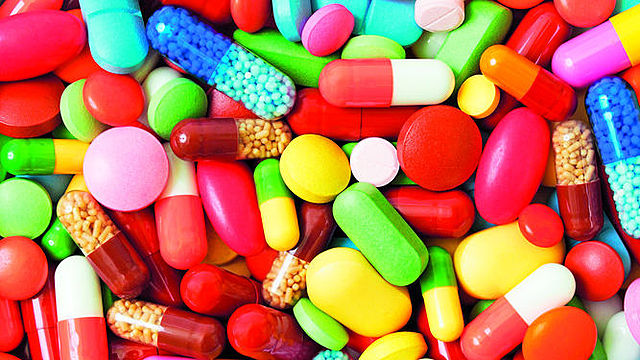 Primeros Fármacos Sintéticos