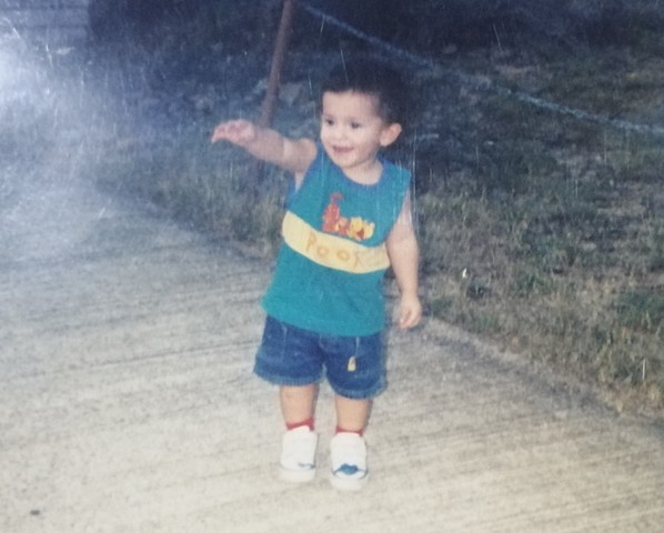 Mis Primeros pasos fueron en el zoologico