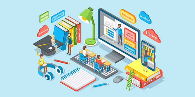 La era de la mercadotecnia.