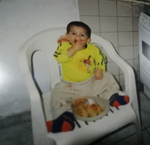 El ultimo desayuno que me hizo mi abuela