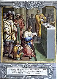 MONTFORD CONVOCA UN PARLAMENTO