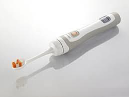 The First Electric Toothbrush