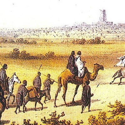 Timeline: Origen de la administración de ventas