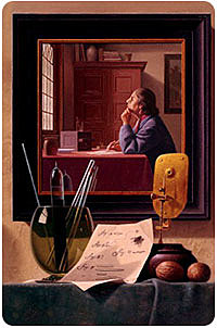 Anton van Leeuwenhoek