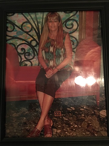 I lose my 2 mom /grandma