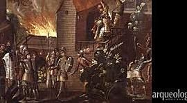 Timeline: Conquista de mexico