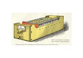 proyecto de Repertoire Bibliographique Universal