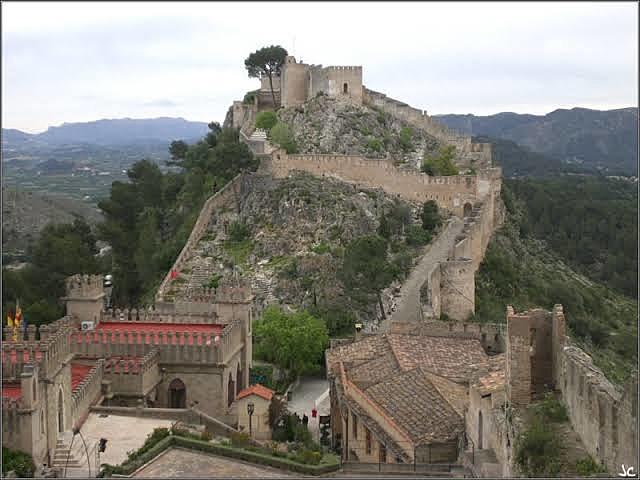 Os árabes chegam a Espanha