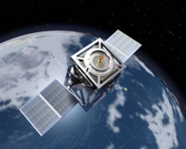 SATALITE IS LAUNCHED