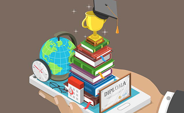 Evolución del E-learning