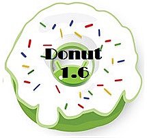 Android 1.6 Donut