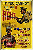 Canadian Patriotic Fund Poster
