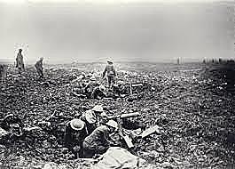 The Battle Of Vimy Ridge