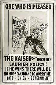 Union Government Campaign Poster