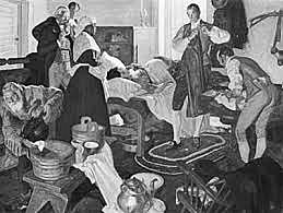 Claudius Aymand performs the first successful appendectomy