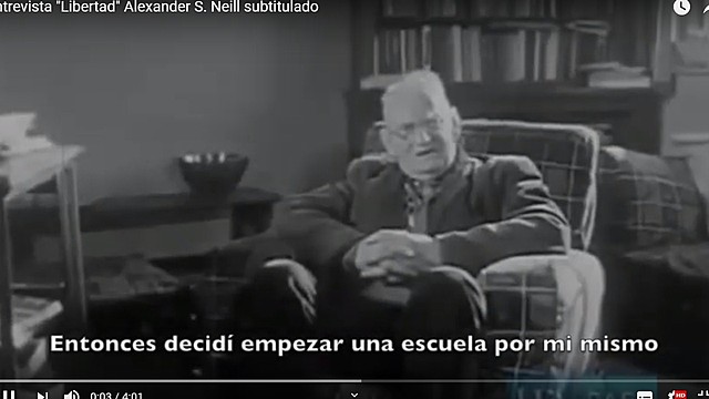 Alexander Sutherland Neill