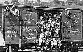 Treaty of Versailles