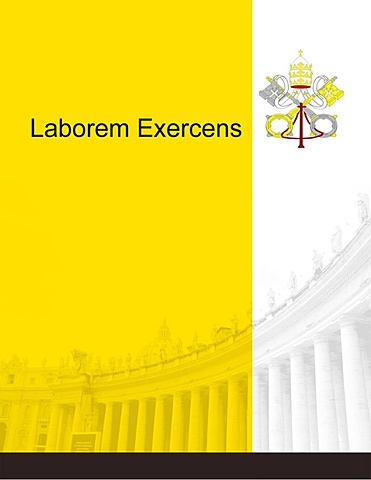 LABOREM EXERCENS