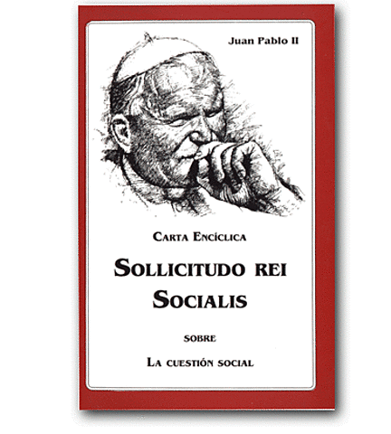 SOLLICITUDO REI SOCIALIS