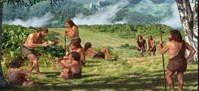 Historia de las ventas