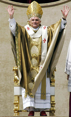 PONTIFICADO DE BENEDICTI XVI