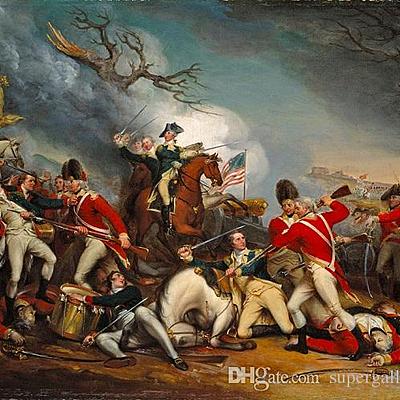 Timeline: 04.4 American Revolution Timeline- Alex C