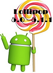 Android 5.0 Lollipop