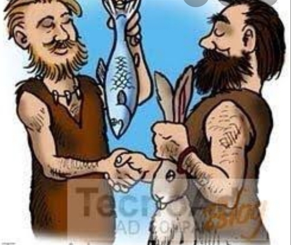 Inicios del Intercambio Comercial. El Trueque o Permuta