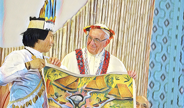 SÍNODO PANAMAZÓNICO