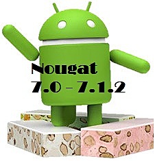 Android 7.0 Nougat