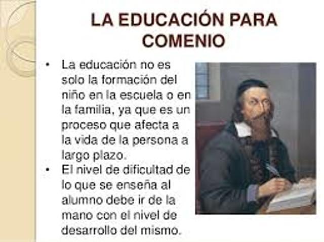 JUAN AMOS COMENIO
