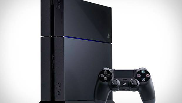 Lanzamiento del Playstation 4
