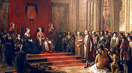 Timeline: Descubrimiento de america