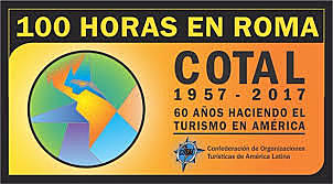 Se instituye en la ciudad de México la Confederación de Organizaciones Turísticas de América Latina (COTAL).