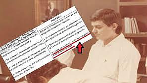 secretario de turismo Pedro Joaquín Coldwell.