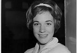 Julie Andrews first single performance