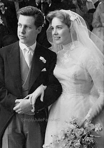 Julie Andrews marriage