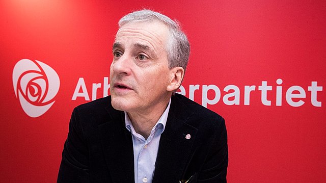 Arbeiderpartiet stiftet