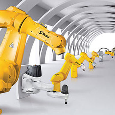 Timeline: frise historique de la robotique