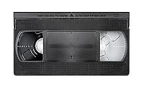 First VHS
