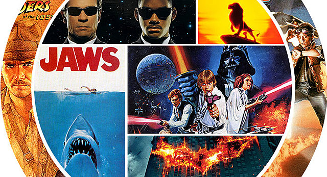 The First Blockbuster