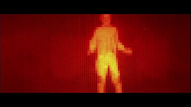 First Hollywood Film using 2d Cgi