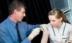 First vaccine to target a cause of cancer