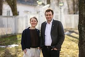 1988, Miljøpartiet de grønne