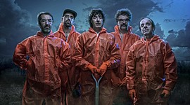 Timeline: Cuarteto de Nos