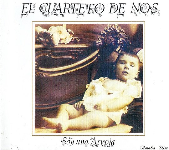 "Soy una arveja"