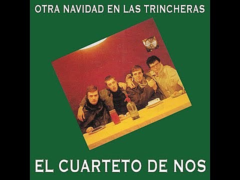 "Otra navidad en las trincheras"