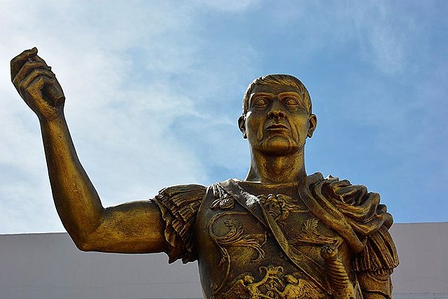 Trajano se convierte en Emperador