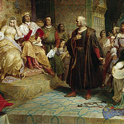 Timeline: Colonies time line